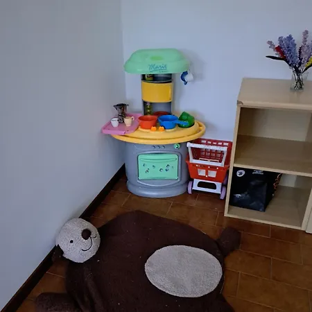 Tatil Evi Casa Bedin Zovencedo